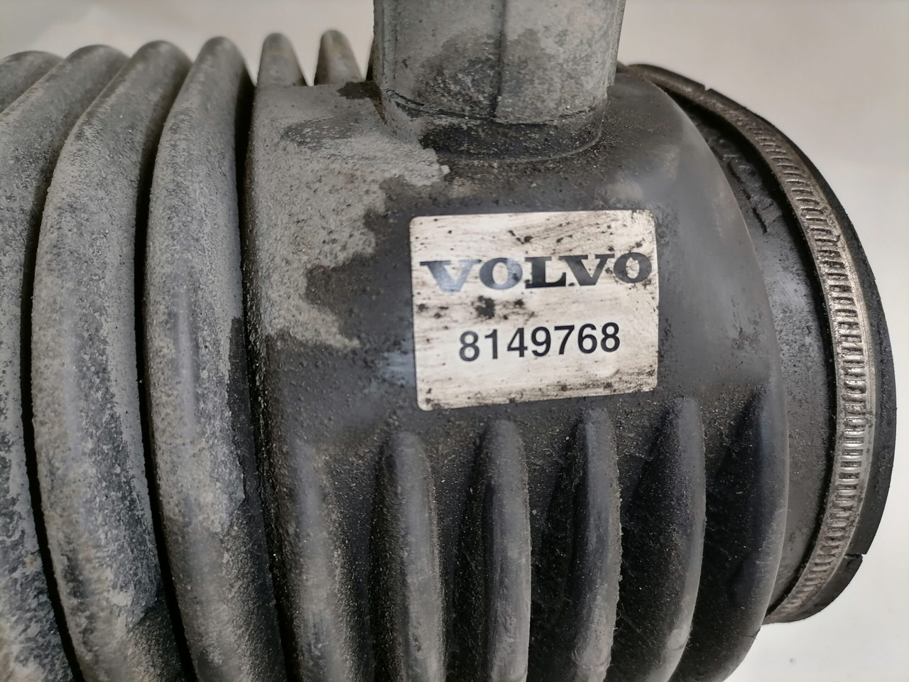 Volvo Air intake 8149768 - Sistem za dovod zraka za Tovornjak: slika 2 Volvo Air intake 8149768 - Sistem za dovod zraka za Tovornjak: slika 2