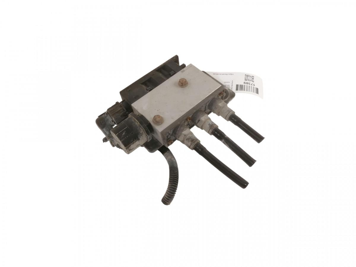 Volvo Air pressure control valve 4518591310220 - Zavorni ventil za Tovornjak: slika 1 Volvo Air pressure control valve 4518591310220 - Zavorni ventil za Tovornjak: slika 1