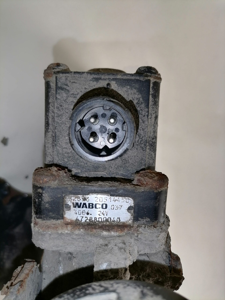 Volvo Air suspension control valve, ECAS 20514450 - Zavorni ventil za Tovornjak: slika 2 Volvo Air suspension control valve, ECAS 20514450 - Zavorni ventil za Tovornjak: slika 2