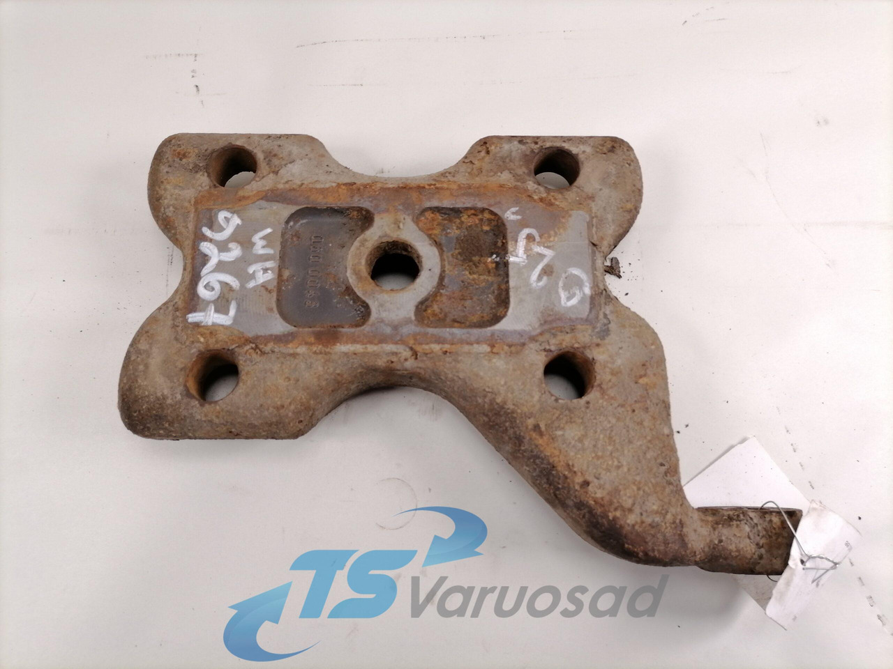 Volvo Amortisaatori kandur, veosild alumine 20726301 - Vzmetenje za Tovornjak: slika 3 Volvo Amortisaatori kandur, veosild alumine 20726301 - Vzmetenje za Tovornjak: slika 3