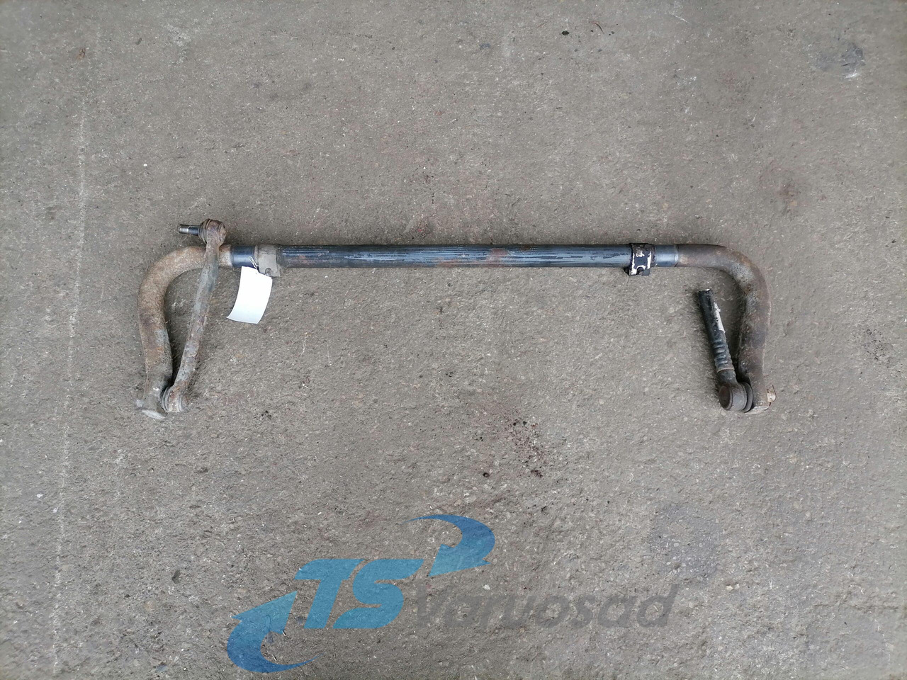 Volvo Anti-roll bar 1075434 - Stabilizator za Tovornjak: slika 1 Volvo Anti-roll bar 1075434 - Stabilizator za Tovornjak: slika 1