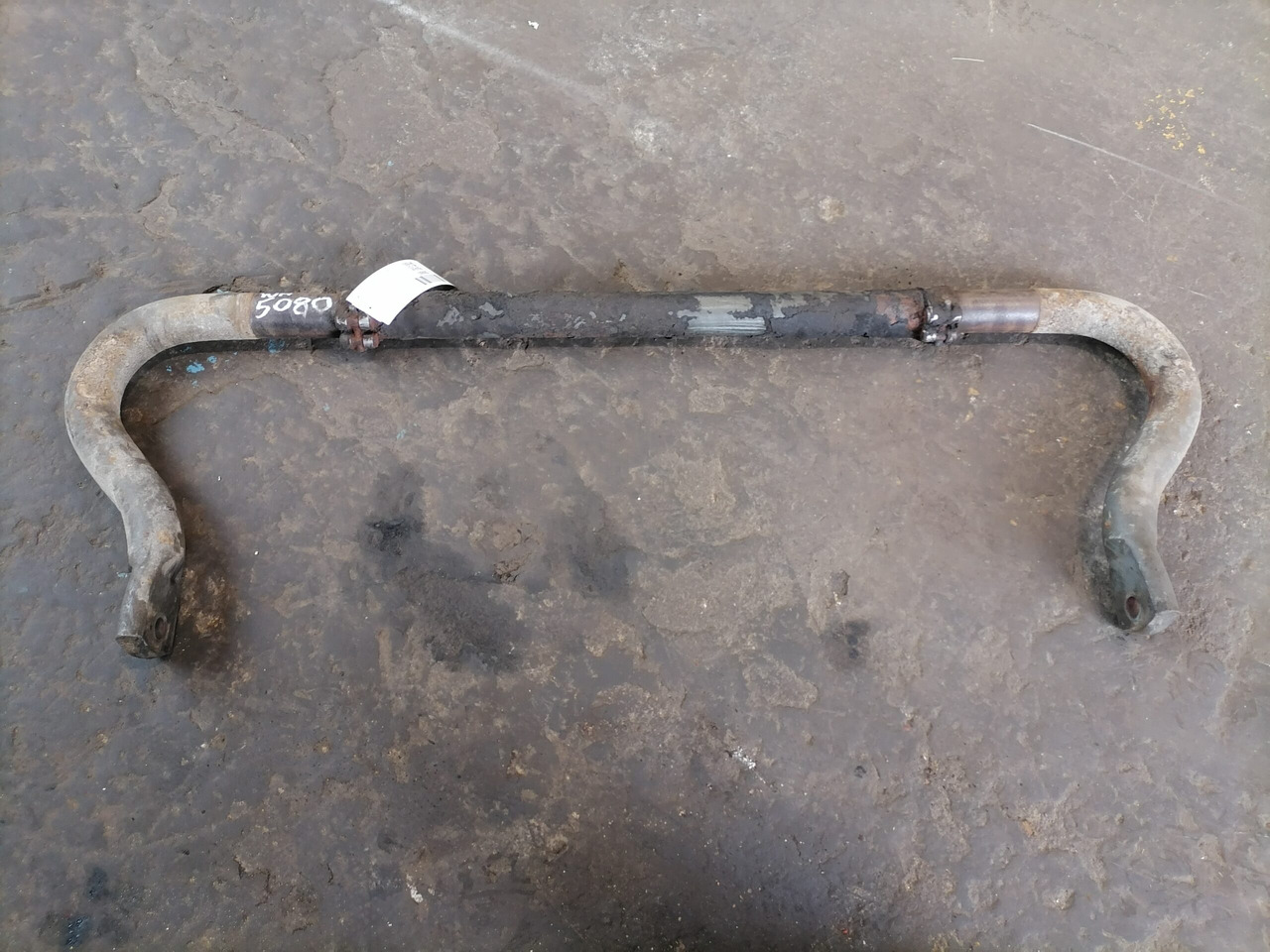 Volvo Anti-roll bar 1075683 - Stabilizator za Tovornjak: slika 2 Volvo Anti-roll bar 1075683 - Stabilizator za Tovornjak: slika 2