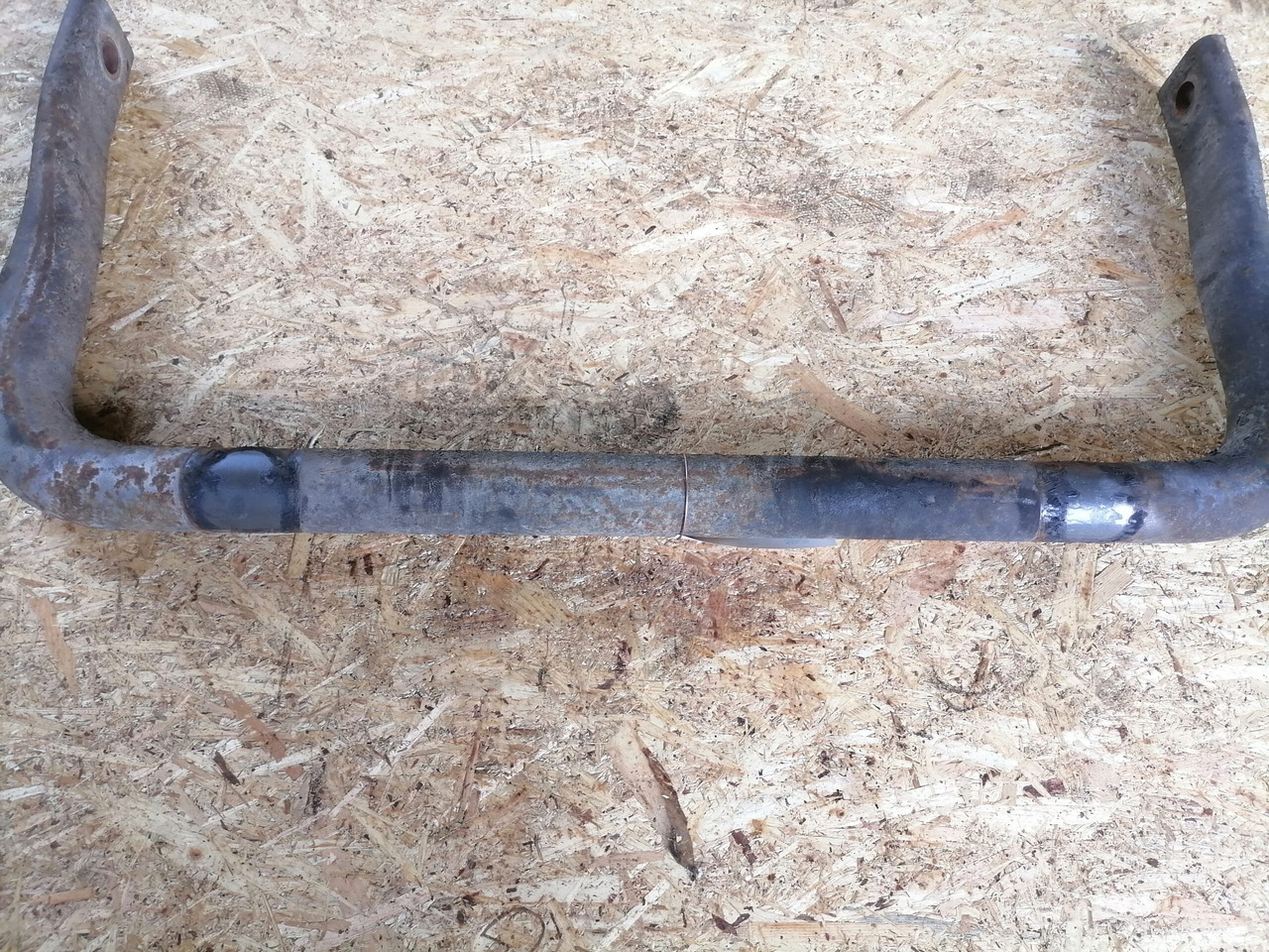 Volvo Anti-roll bar 20443075 - Stabilizator za Tovornjak: slika 5 Volvo Anti-roll bar 20443075 - Stabilizator za Tovornjak: slika 5