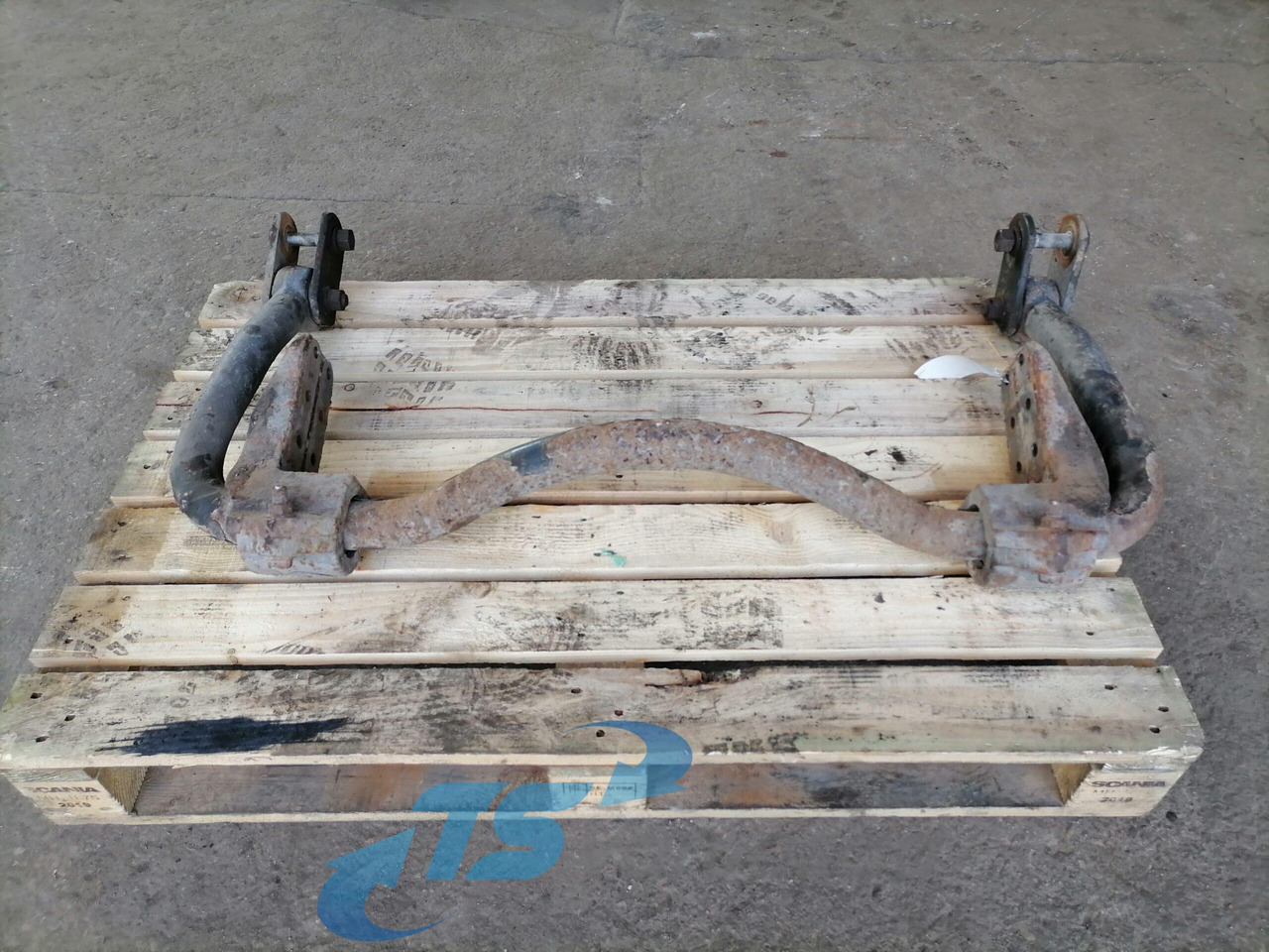 Volvo Anti-roll bar 20726581 - Stabilizator za Tovornjak: slika 2 Volvo Anti-roll bar 20726581 - Stabilizator za Tovornjak: slika 2
