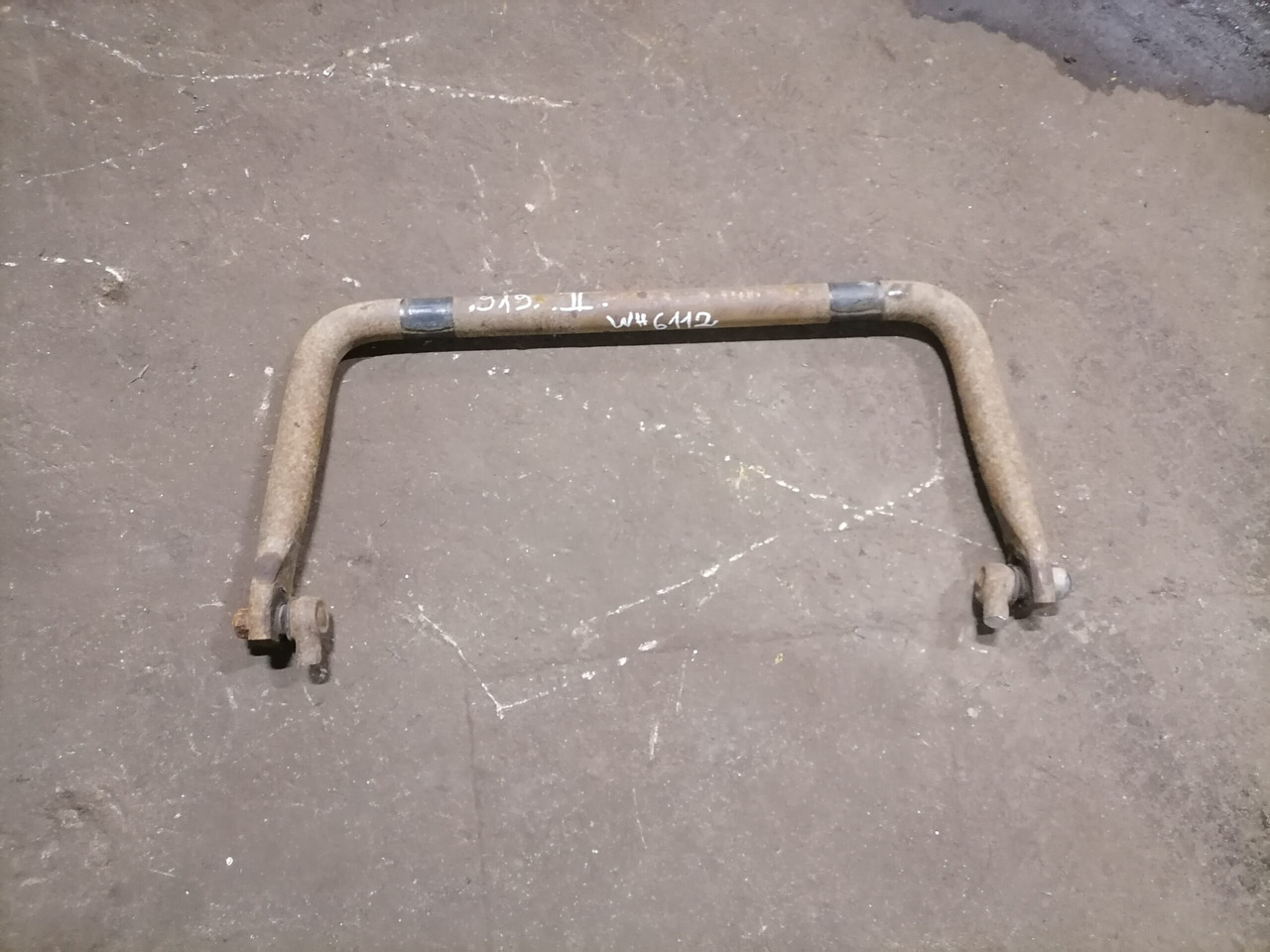 Volvo Anti-roll bar 21176258 - Stabilizator za Tovornjak: slika 1 Volvo Anti-roll bar 21176258 - Stabilizator za Tovornjak: slika 1