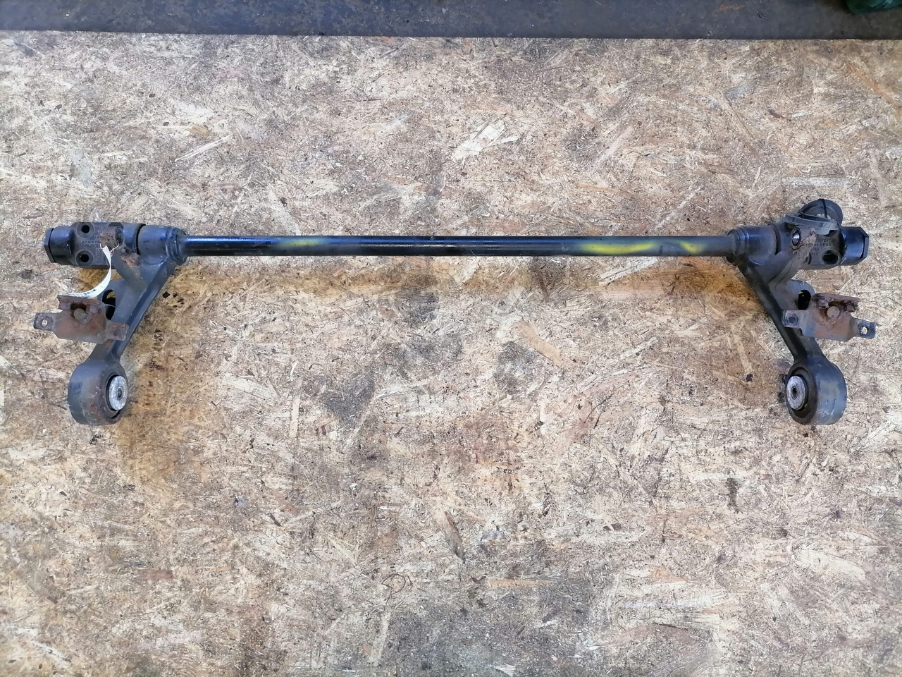 Volvo Anti-roll bar 3198853 - Vzmetenje kabine za Tovornjak: slika 5 Volvo Anti-roll bar 3198853 - Vzmetenje kabine za Tovornjak: slika 5