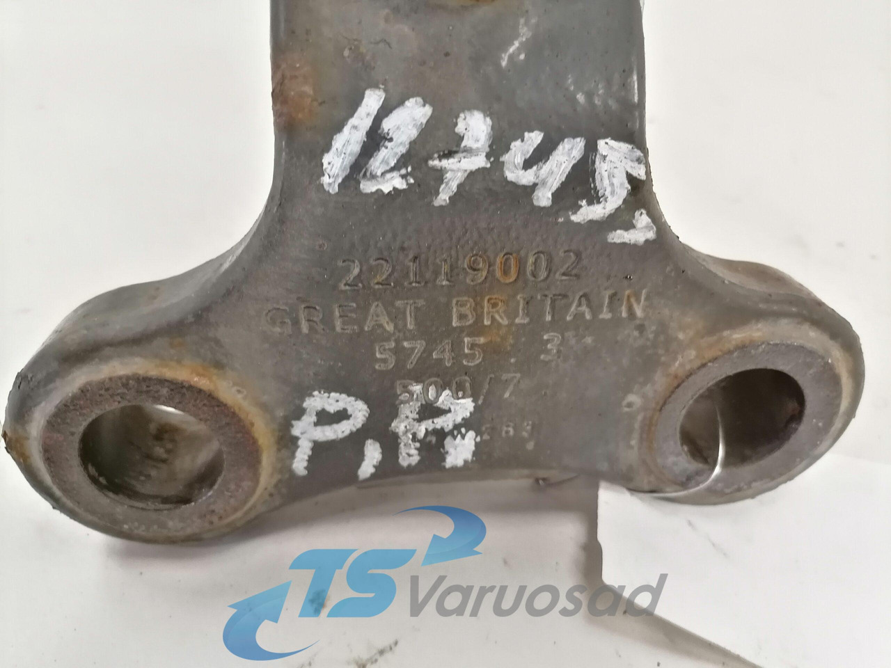 Volvo Anti-roll bar bracket 20555319 - Stabilizator za Tovornjak: slika 3 Volvo Anti-roll bar bracket 20555319 - Stabilizator za Tovornjak: slika 3