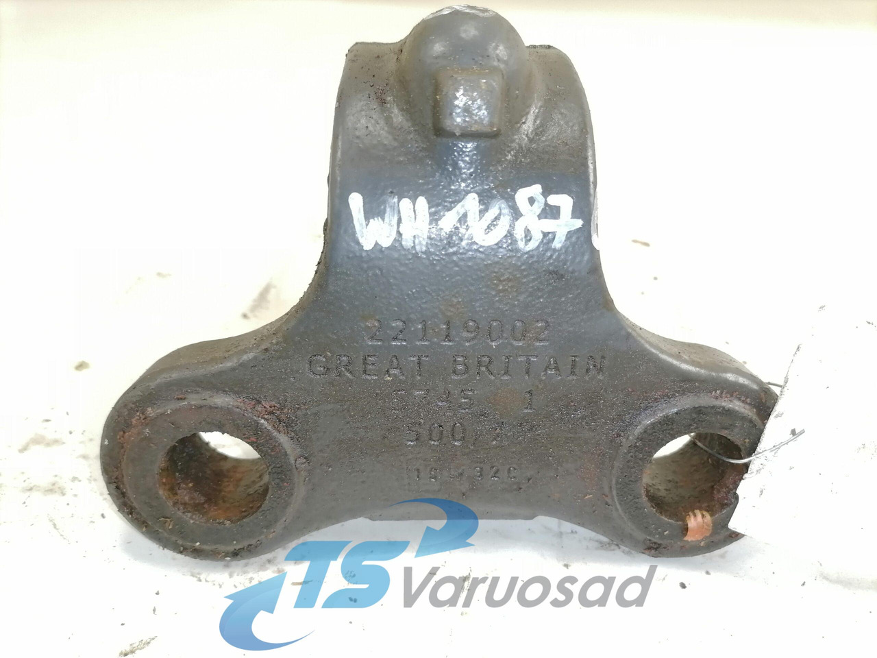 Volvo Anti-roll bar bracket 22119002 - Stabilizator za Tovornjak: slika 2 Volvo Anti-roll bar bracket 22119002 - Stabilizator za Tovornjak: slika 2