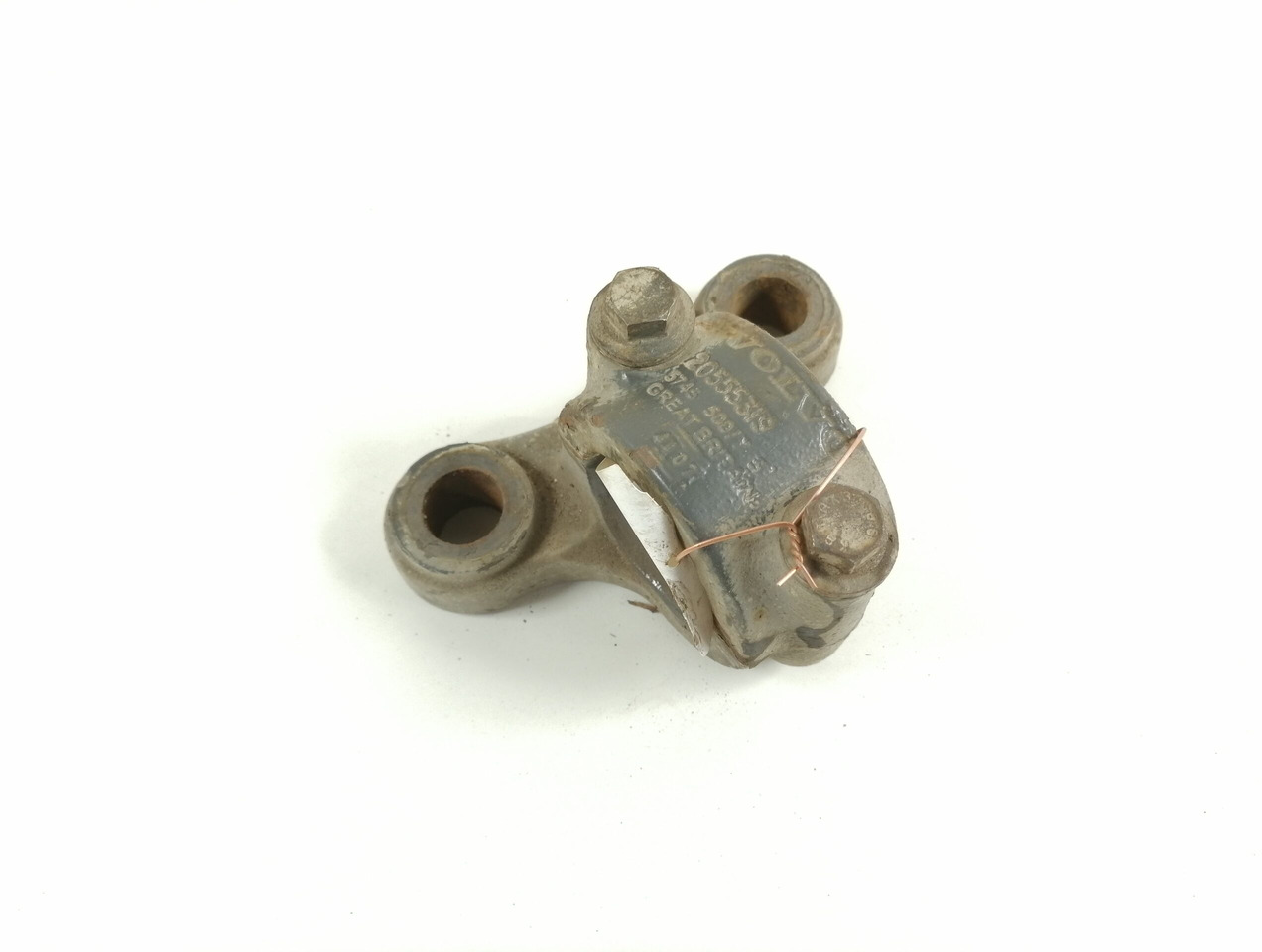 Volvo Anti-roll bar bracket 3173988 - Stabilizator za Tovornjak: slika 1 Volvo Anti-roll bar bracket 3173988 - Stabilizator za Tovornjak: slika 1