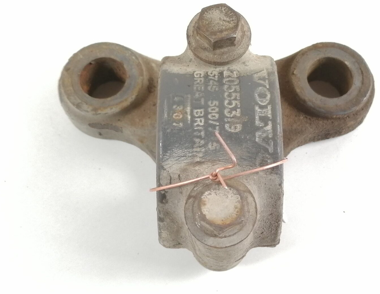 Volvo Anti-roll bar bracket 3173988 - Stabilizator za Tovornjak: slika 2 Volvo Anti-roll bar bracket 3173988 - Stabilizator za Tovornjak: slika 2