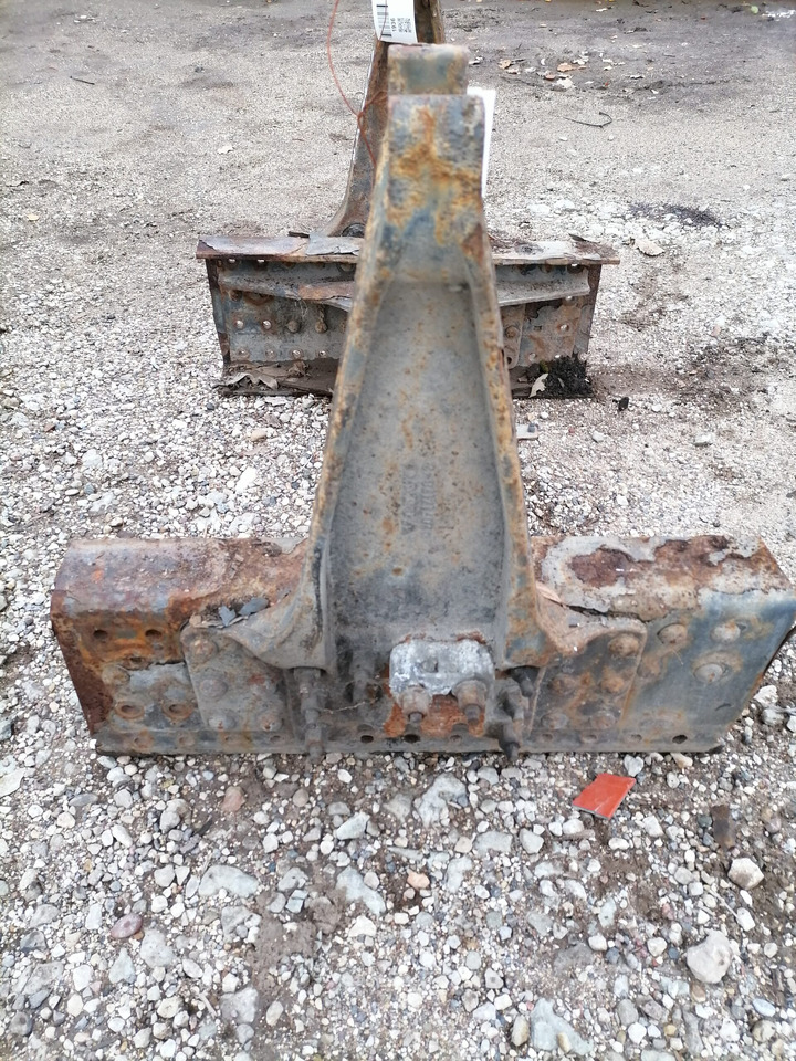 Volvo Bracket 20717178 - Vzmetenje za Tovornjak: slika 1 Volvo Bracket 20717178 - Vzmetenje za Tovornjak: slika 1