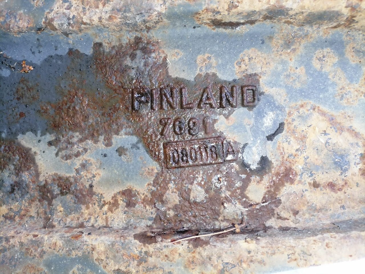 Volvo Bracket 20717178 - Vzmetenje za Tovornjak: slika 4 Volvo Bracket 20717178 - Vzmetenje za Tovornjak: slika 4