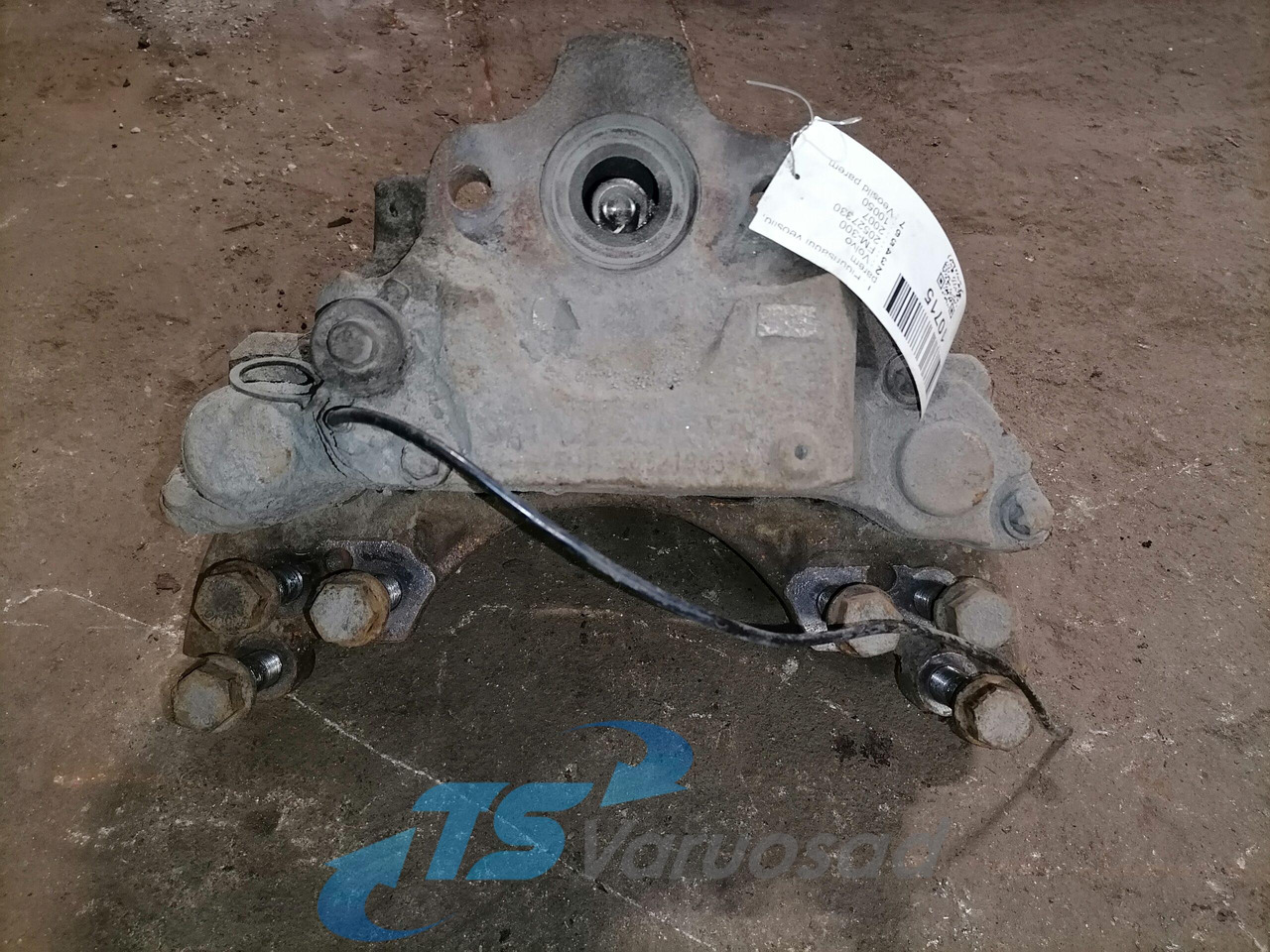 Volvo Brake caliper 20527330 - Zavorni deli za Tovornjak: slika 4 Volvo Brake caliper 20527330 - Zavorni deli za Tovornjak: slika 4
