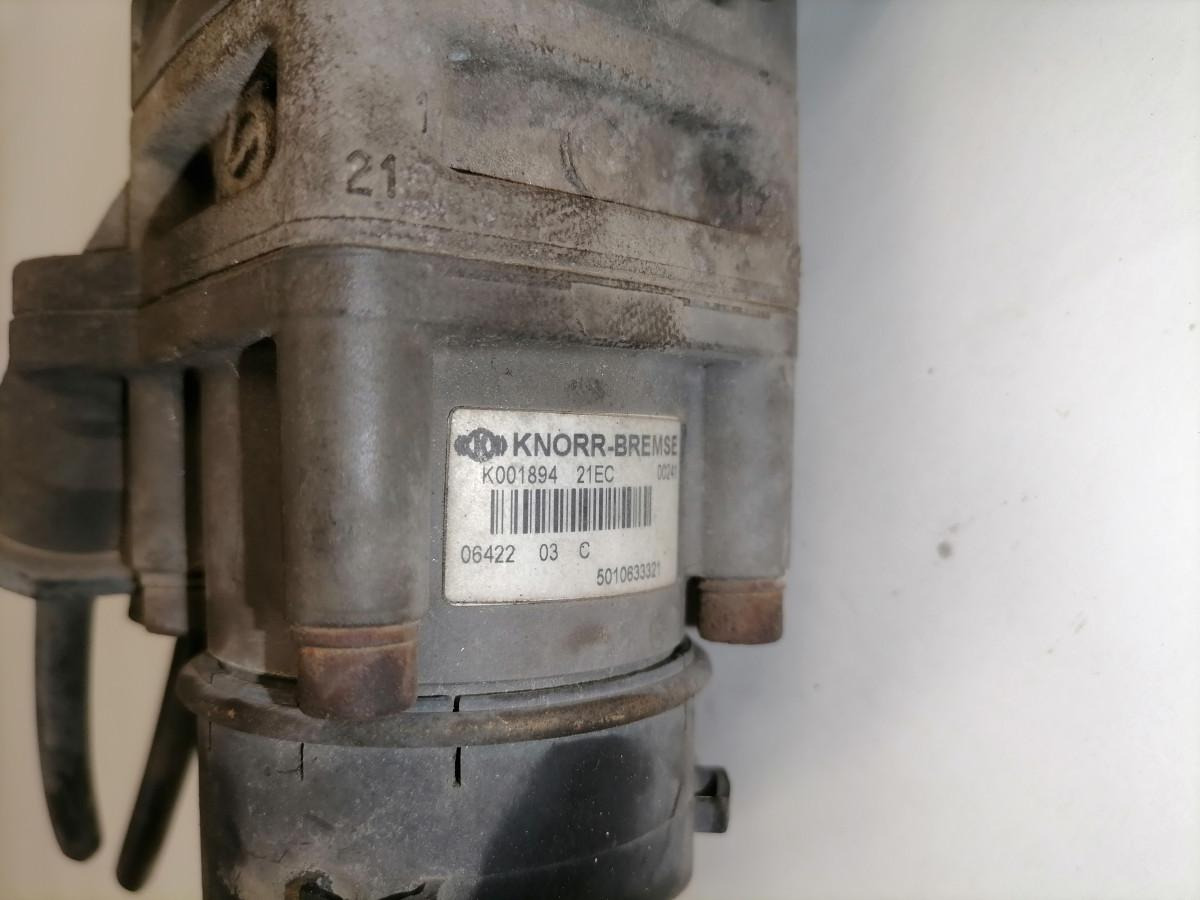 Volvo Brake pressure control K001894 - Zavorni ventil za Tovornjak: slika 5 Volvo Brake pressure control K001894 - Zavorni ventil za Tovornjak: slika 5