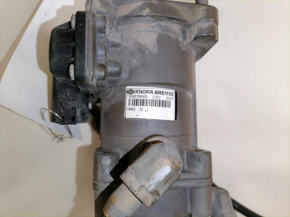 Volvo Brake pressure control K040159 - Zavorni ventil za Tovornjak: slika 5 Volvo Brake pressure control K040159 - Zavorni ventil za Tovornjak: slika 5