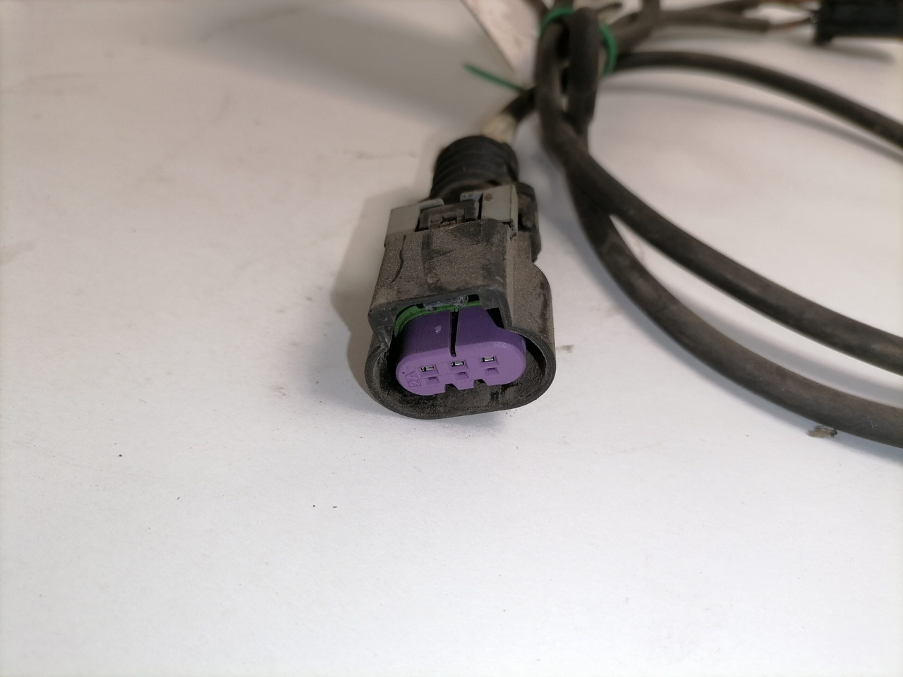 Volvo Cable, brake pad 20522825 - Zavorni deli za Tovornjak: slika 4 Volvo Cable, brake pad 20522825 - Zavorni deli za Tovornjak: slika 4