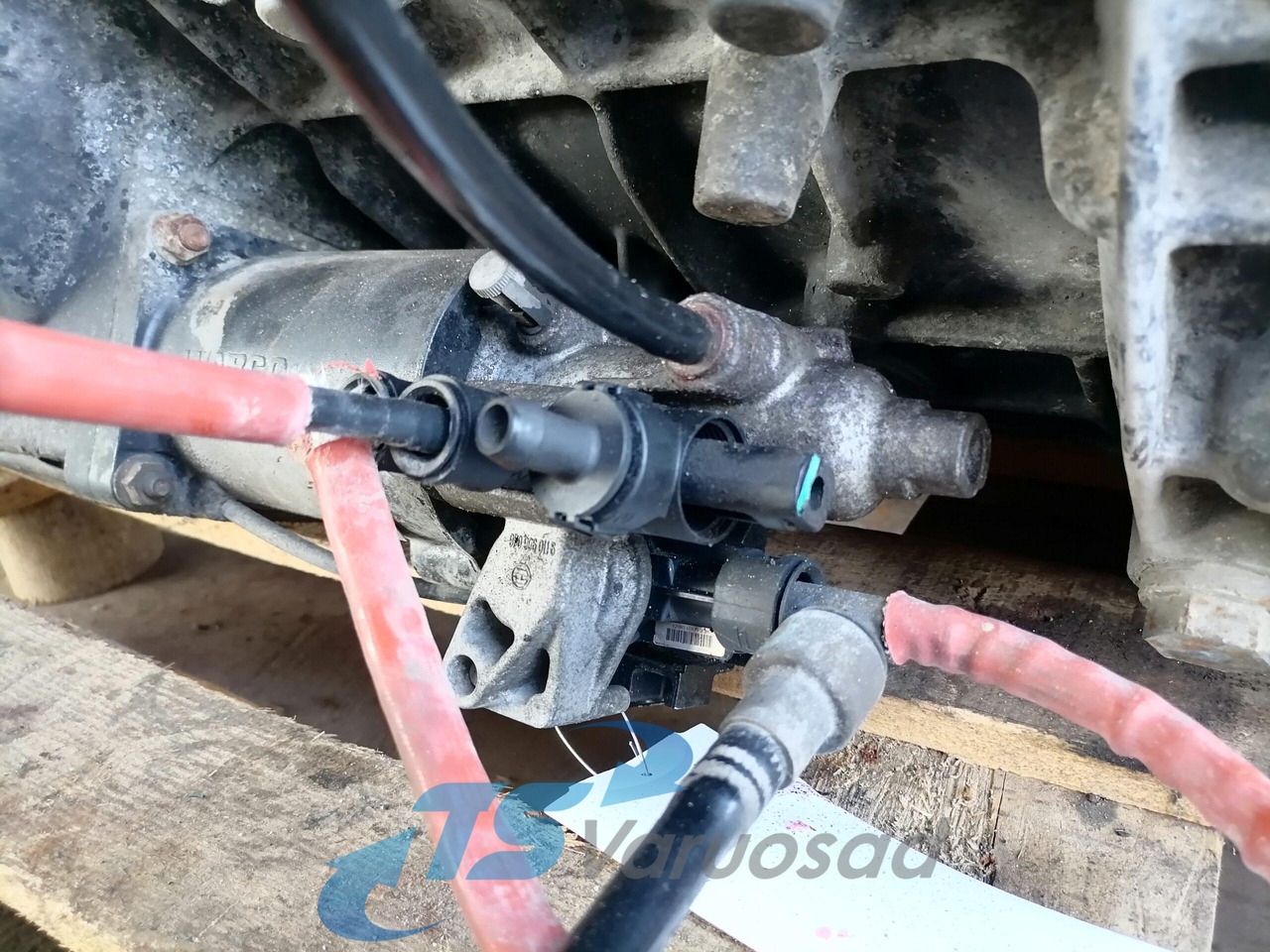 Volvo Clutch control 20857304 - Sklopka in deli za Tovornjak: slika 2 Volvo Clutch control 20857304 - Sklopka in deli za Tovornjak: slika 2