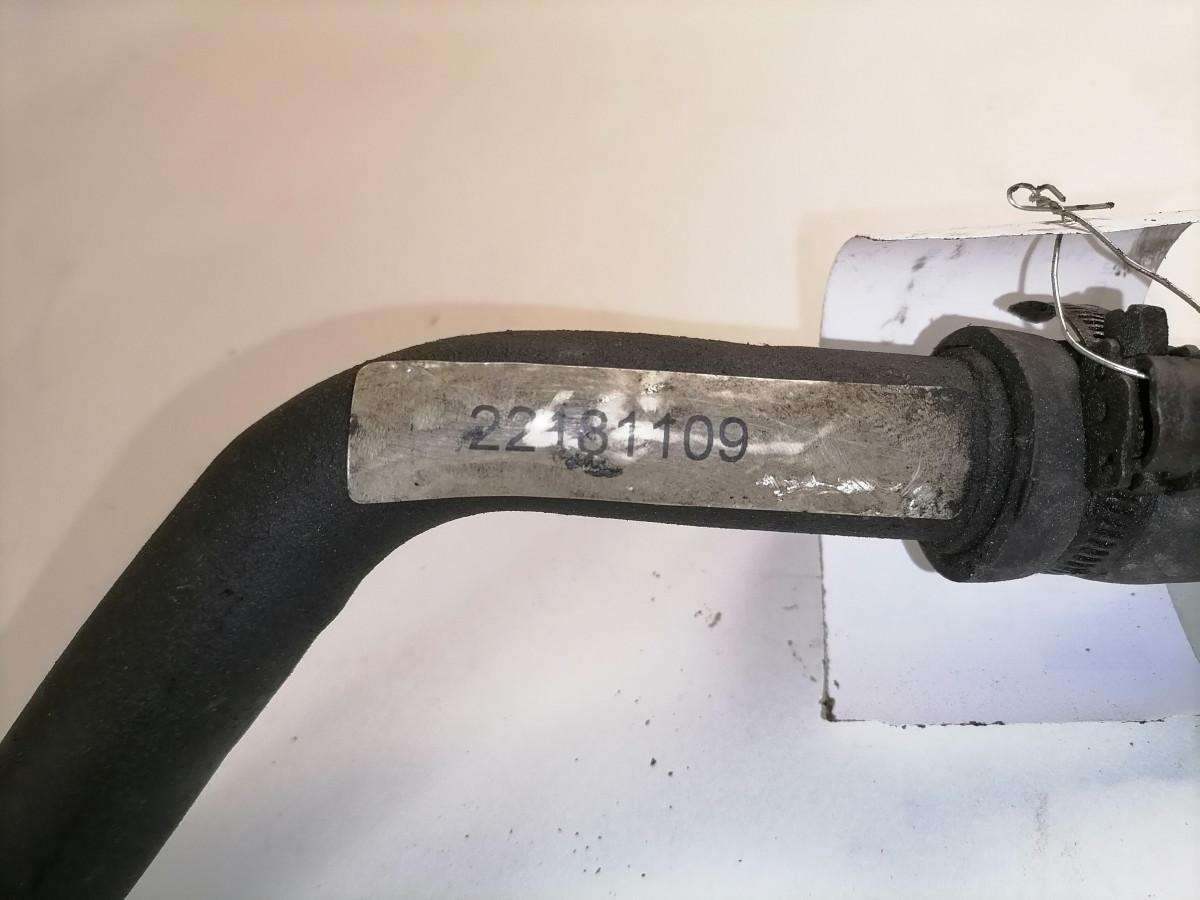 Volvo Compressor air pipe 22181109 - Kompresor za Tovornjak: slika 4 Volvo Compressor air pipe 22181109 - Kompresor za Tovornjak: slika 4