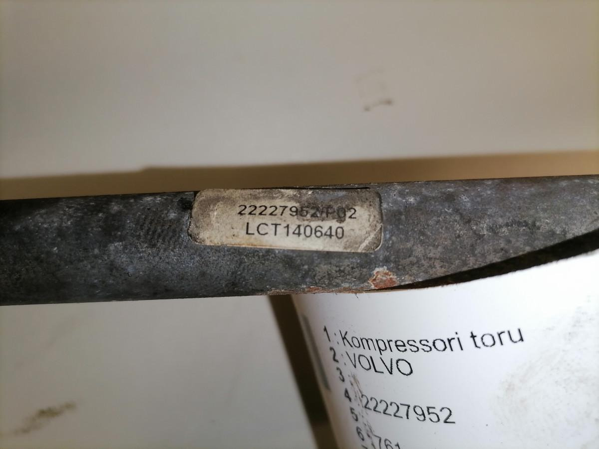 Volvo Compressor air pipe 22227952 - Kompresor za Tovornjak: slika 5 Volvo Compressor air pipe 22227952 - Kompresor za Tovornjak: slika 5