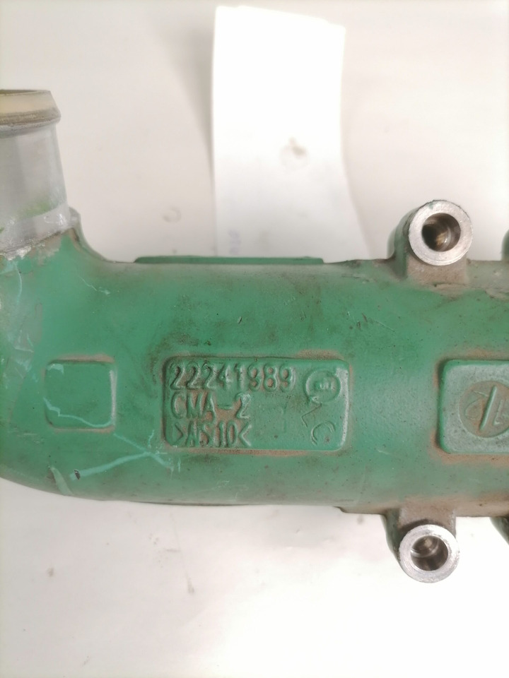 Volvo Coolant pipe 22241989 - Hladilni sistem za Tovornjak: slika 2 Volvo Coolant pipe 22241989 - Hladilni sistem za Tovornjak: slika 2