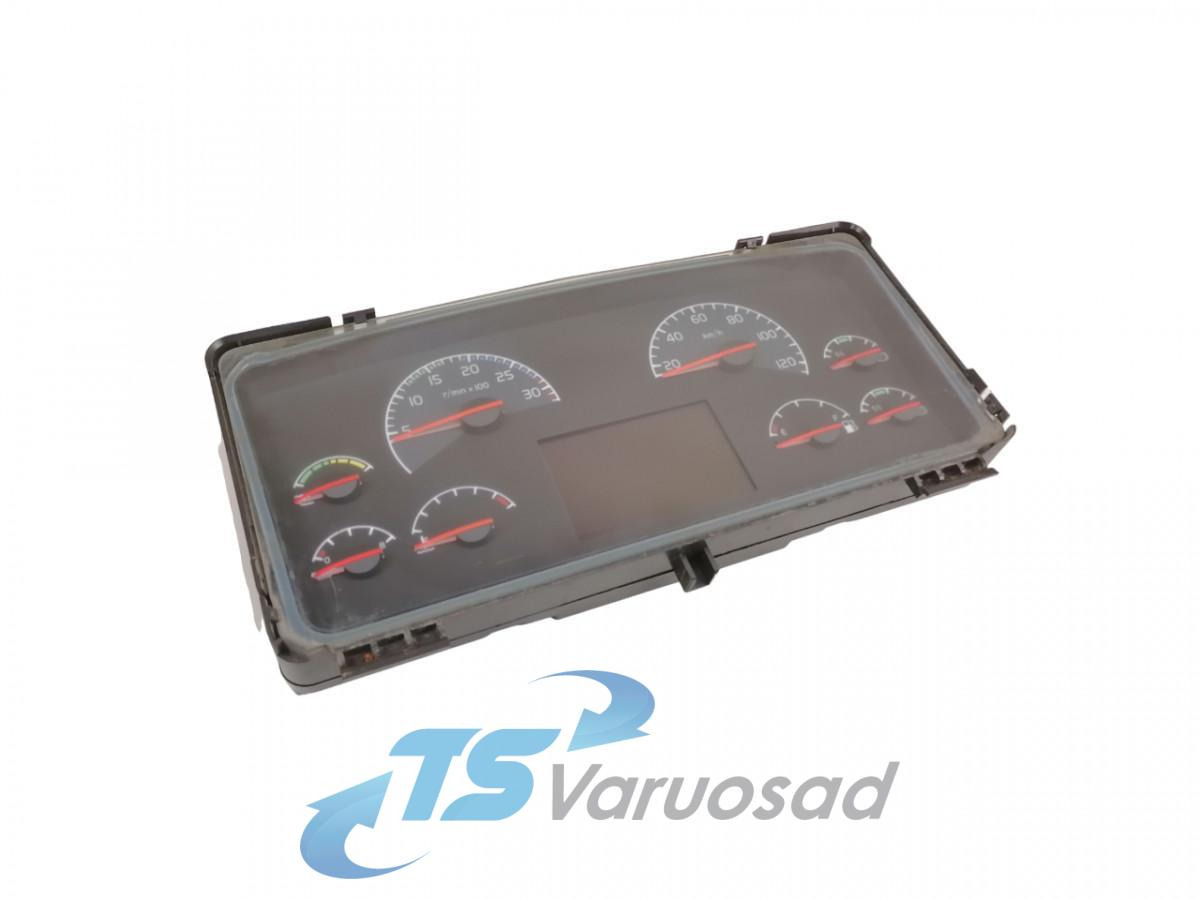 Volvo Dashboard 20970778 - Armaturna plošča za Tovornjak: slika 1 Volvo Dashboard 20970778 - Armaturna plošča za Tovornjak: slika 1