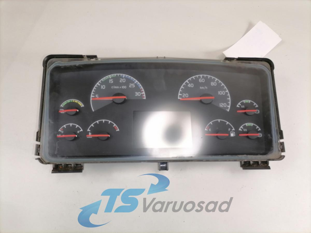 Volvo Dashboard 20970778 - Armaturna plošča za Tovornjak: slika 2 Volvo Dashboard 20970778 - Armaturna plošča za Tovornjak: slika 2