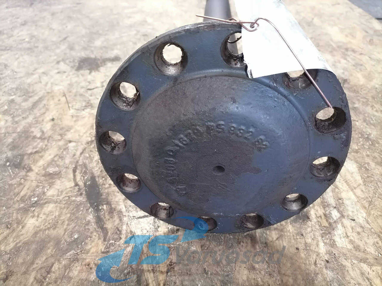 Volvo Drive shaft 1524627 - Polosovina za Tovornjak: slika 3 Volvo Drive shaft 1524627 - Polosovina za Tovornjak: slika 3