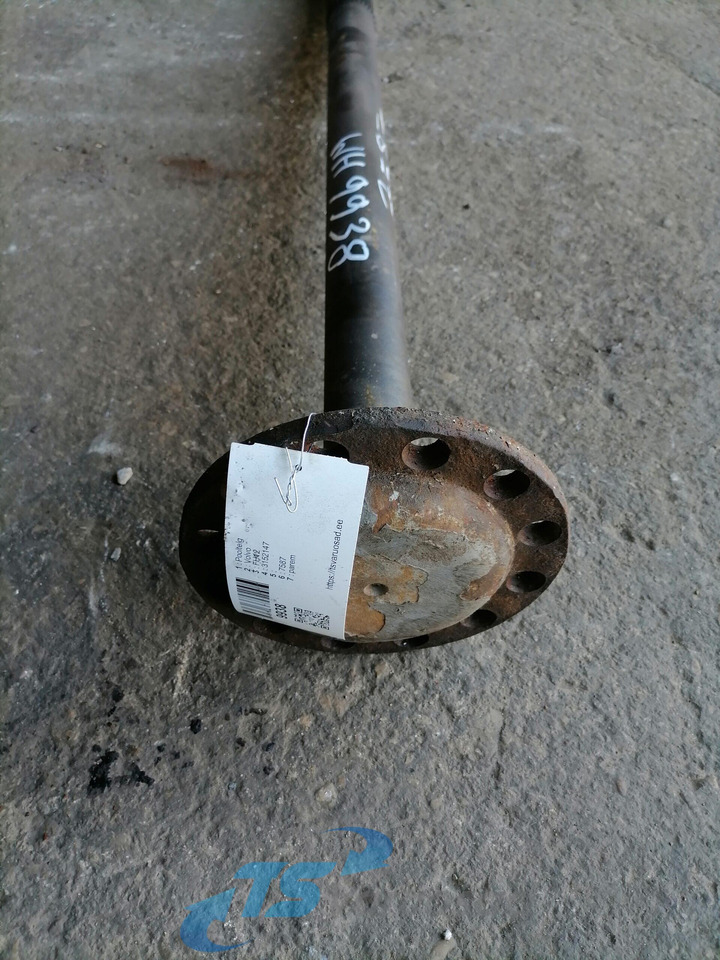 Volvo Drive shaft 3152147 - Polosovina za Tovornjak: slika 3 Volvo Drive shaft 3152147 - Polosovina za Tovornjak: slika 3