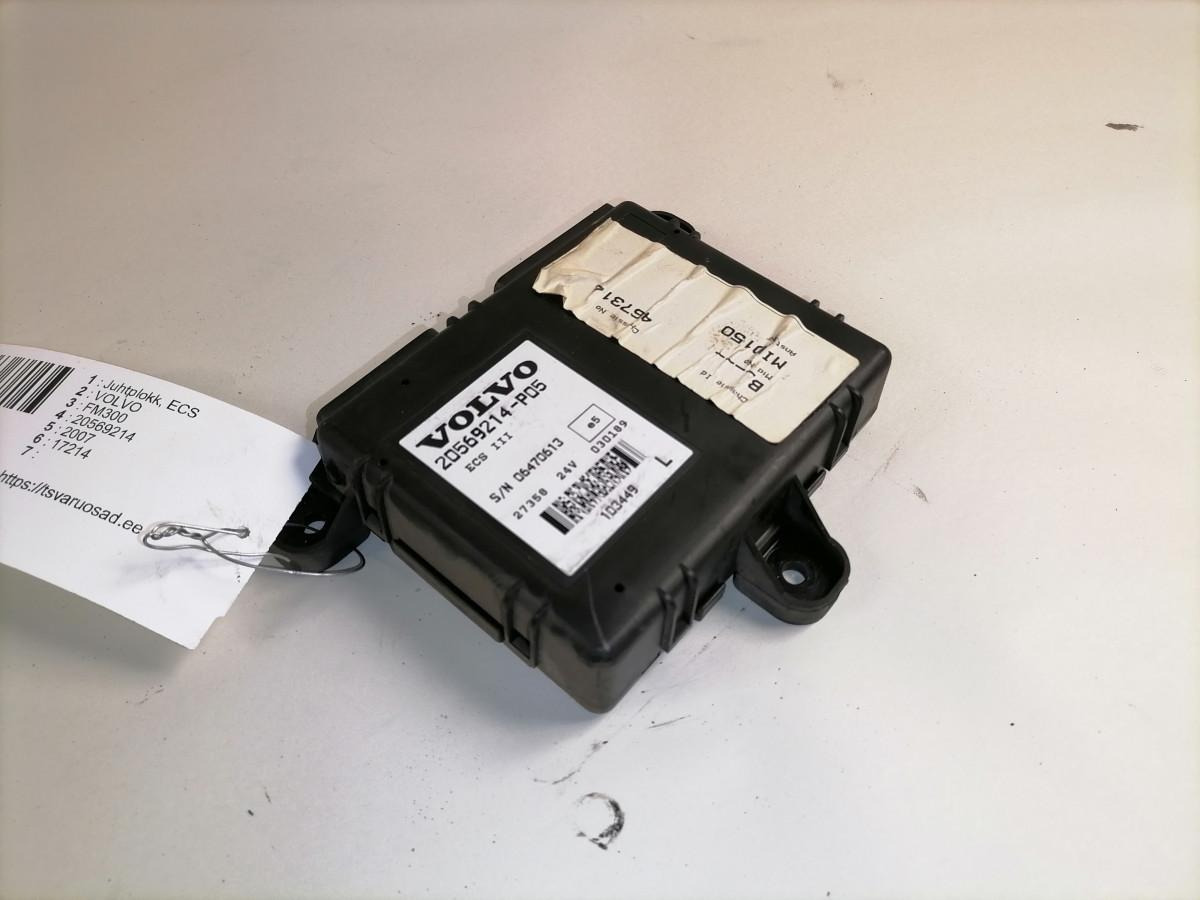 Volvo ECU, ECS 20569214 - ECU za Tovornjak: slika 2 Volvo ECU, ECS 20569214 - ECU za Tovornjak: slika 2