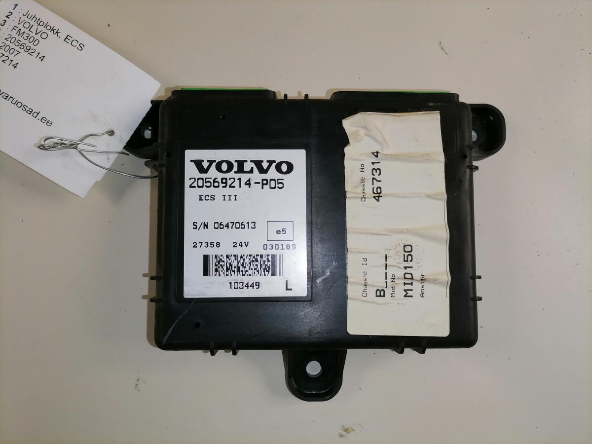 Volvo ECU, ECS 20569214 - ECU za Tovornjak: slika 4 Volvo ECU, ECS 20569214 - ECU za Tovornjak: slika 4