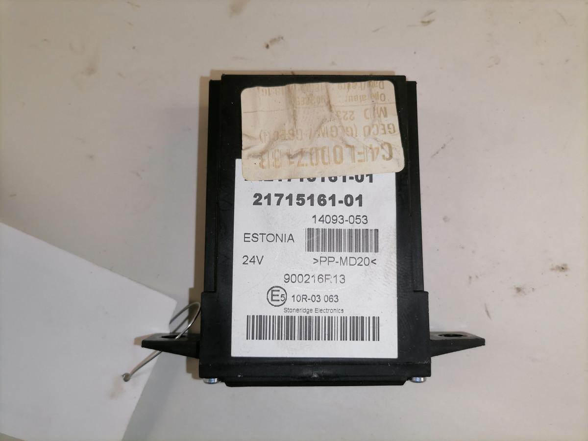 Volvo ECU, GMS 21715161 - ECU za Tovornjak: slika 3 Volvo ECU, GMS 21715161 - ECU za Tovornjak: slika 3