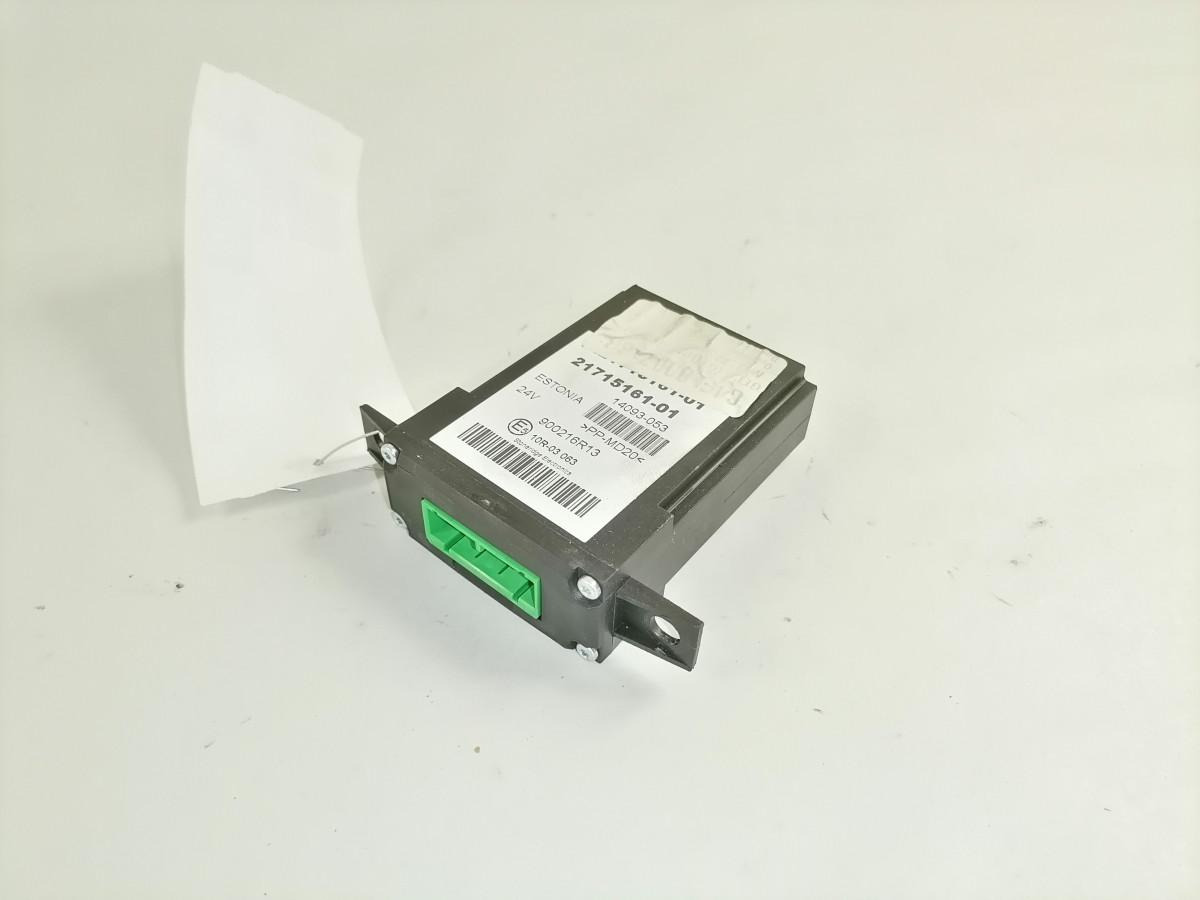 Volvo ECU, GMS 21715161 - ECU za Tovornjak: slika 2 Volvo ECU, GMS 21715161 - ECU za Tovornjak: slika 2