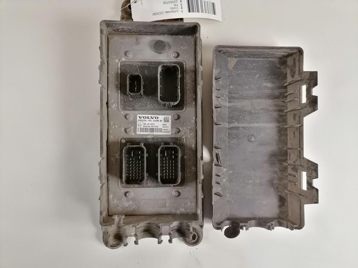 Volvo Ecu CCIOM 22053759 - ECU za Tovornjak: slika 5 Volvo Ecu CCIOM 22053759 - ECU za Tovornjak: slika 5