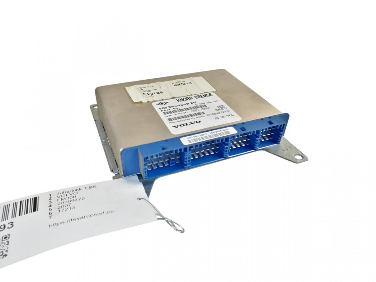 Volvo Ecu, EBS 20589476 - ECU za Tovornjak: slika 1 Volvo Ecu, EBS 20589476 - ECU za Tovornjak: slika 1