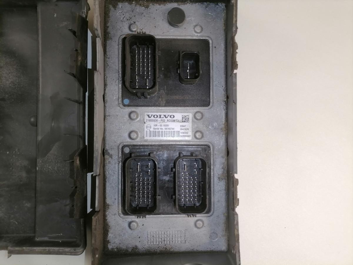 Volvo Ecu RCIOM 21855936 - ECU za Tovornjak: slika 3 Volvo Ecu RCIOM 21855936 - ECU za Tovornjak: slika 3