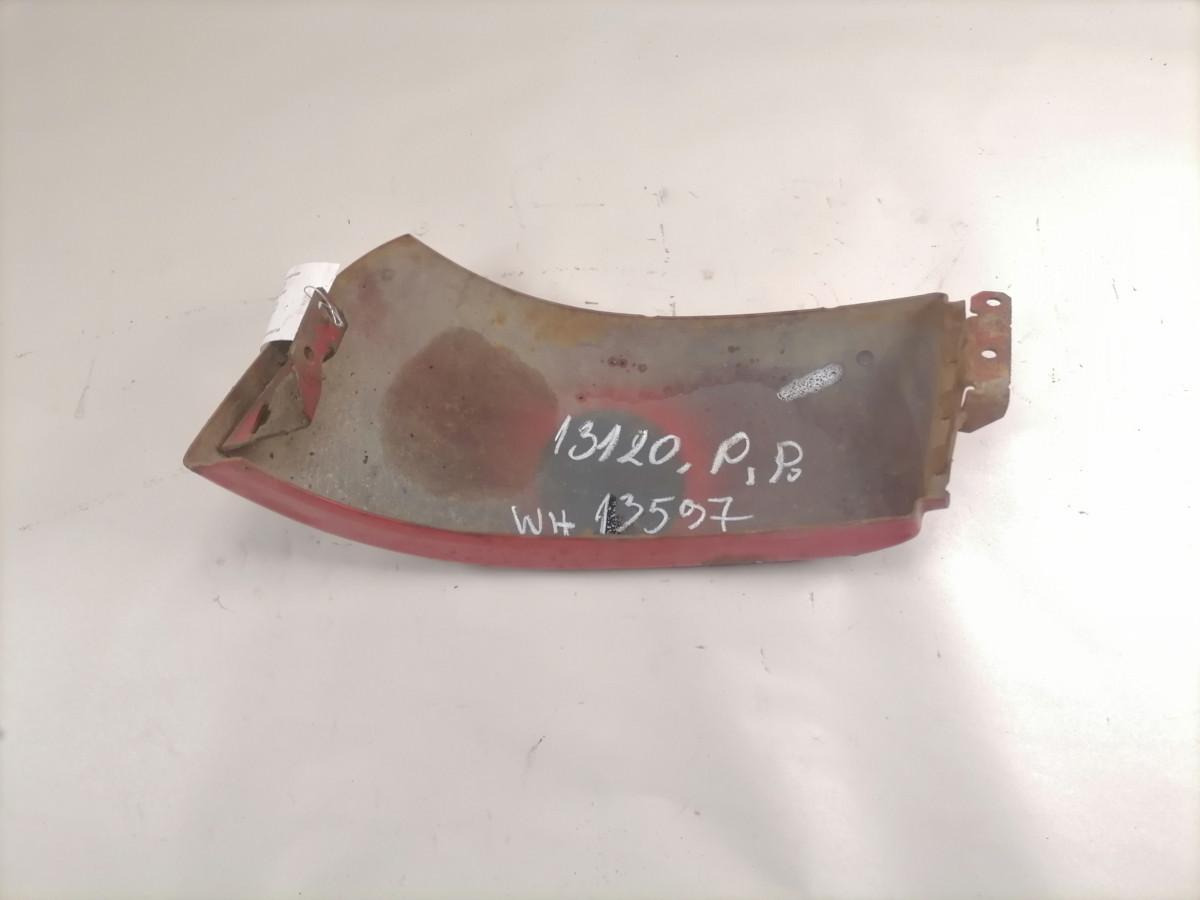 Volvo Esistange kate 20429681 - Aerodinamika/ Spojler za Tovornjak: slika 2 Volvo Esistange kate 20429681 - Aerodinamika/ Spojler za Tovornjak: slika 2