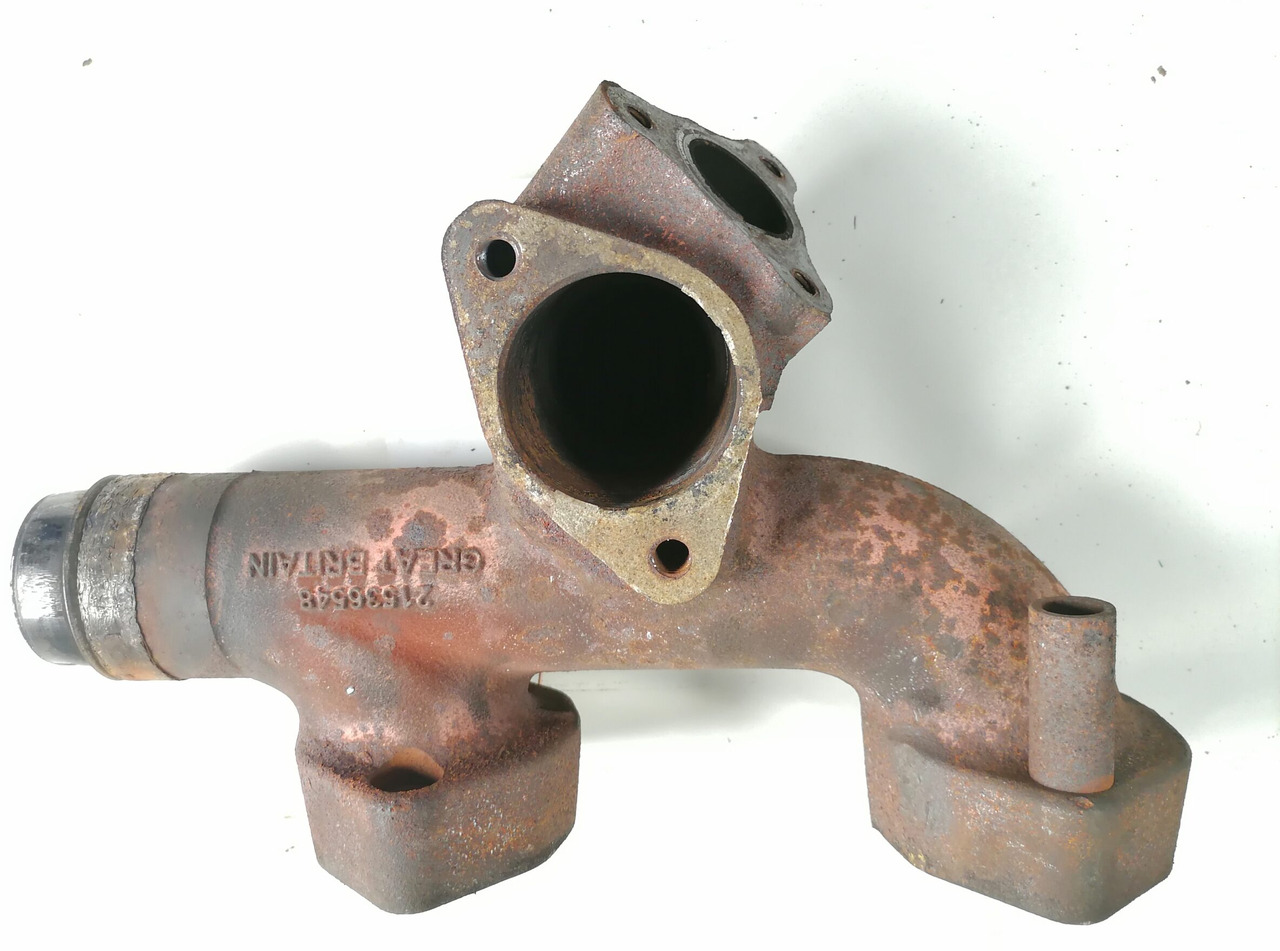 Volvo Exhaust mainfold 21536548 - Izpušni kolektor za Tovornjak: slika 1 Volvo Exhaust mainfold 21536548 - Izpušni kolektor za Tovornjak: slika 1