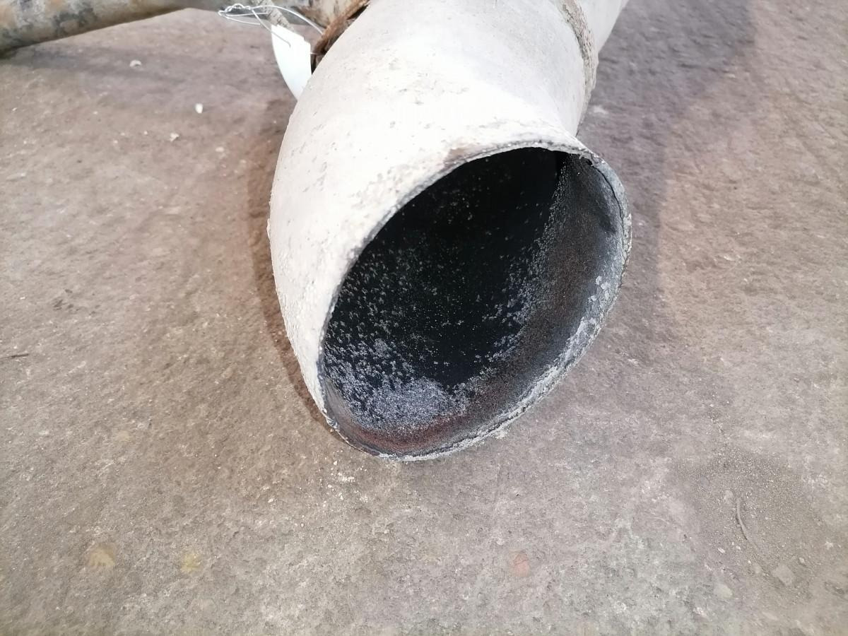 Volvo Exhaust pipe 20801913 - Dušilec za Tovornjak: slika 4 Volvo Exhaust pipe 20801913 - Dušilec za Tovornjak: slika 4