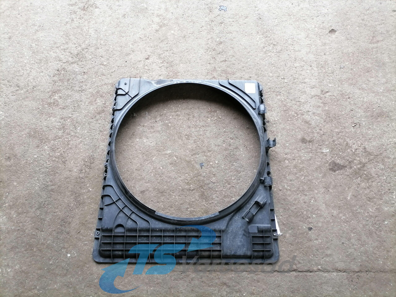 Volvo Fan shroud 22060183 - Hladilnik motorja za Tovornjak: slika 1 Volvo Fan shroud 22060183 - Hladilnik motorja za Tovornjak: slika 1