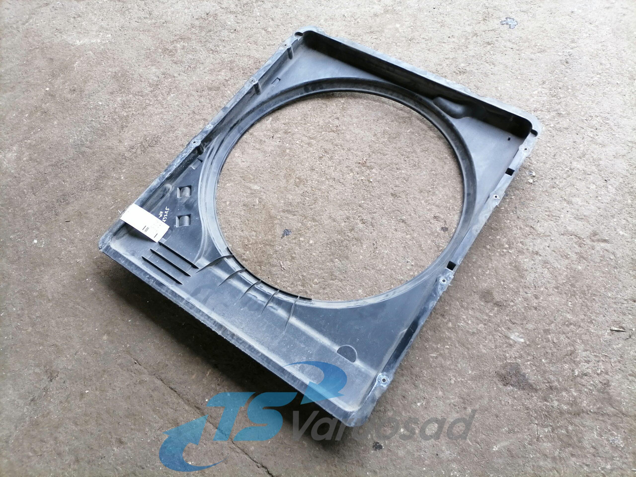 Volvo Fan shroud 22060183 - Hladilnik motorja za Tovornjak: slika 3 Volvo Fan shroud 22060183 - Hladilnik motorja za Tovornjak: slika 3