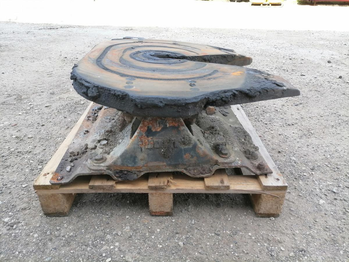 Volvo Fifht wheel JOST - Spojni element za priklopnik za Tovornjak: slika 4 Volvo Fifht wheel JOST - Spojni element za priklopnik za Tovornjak: slika 4