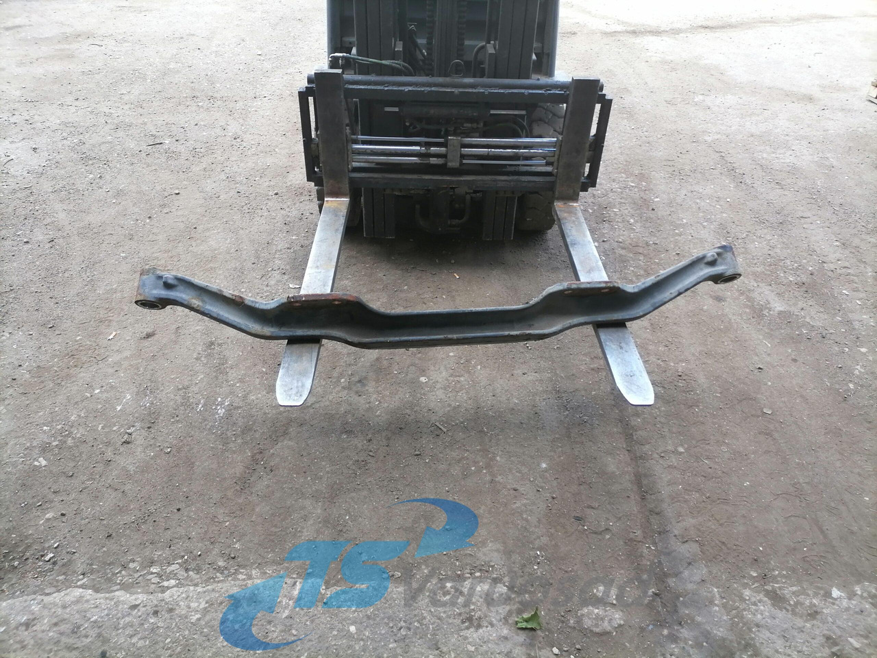 Volvo First axel housing 1026882 - Sprednja os za Tovornjak: slika 1 Volvo First axel housing 1026882 - Sprednja os za Tovornjak: slika 1
