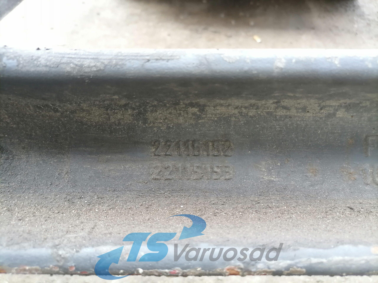 Volvo First axel housing 1026882 - Sprednja os za Tovornjak: slika 5 Volvo First axel housing 1026882 - Sprednja os za Tovornjak: slika 5