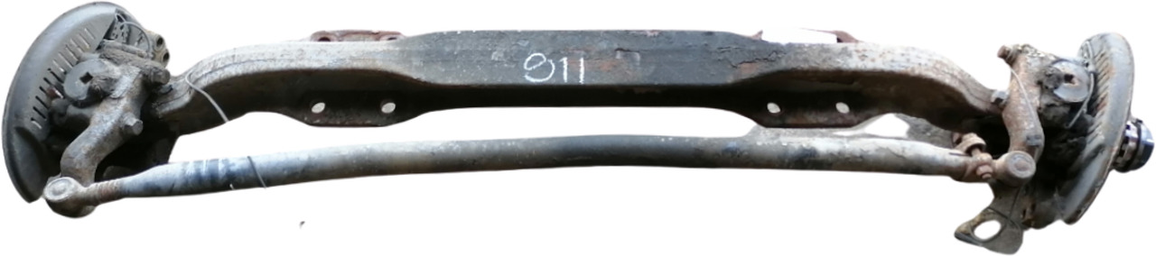 Volvo First axel housing 20399060 - Sprednja os za Tovornjak: slika 1 Volvo First axel housing 20399060 - Sprednja os za Tovornjak: slika 1