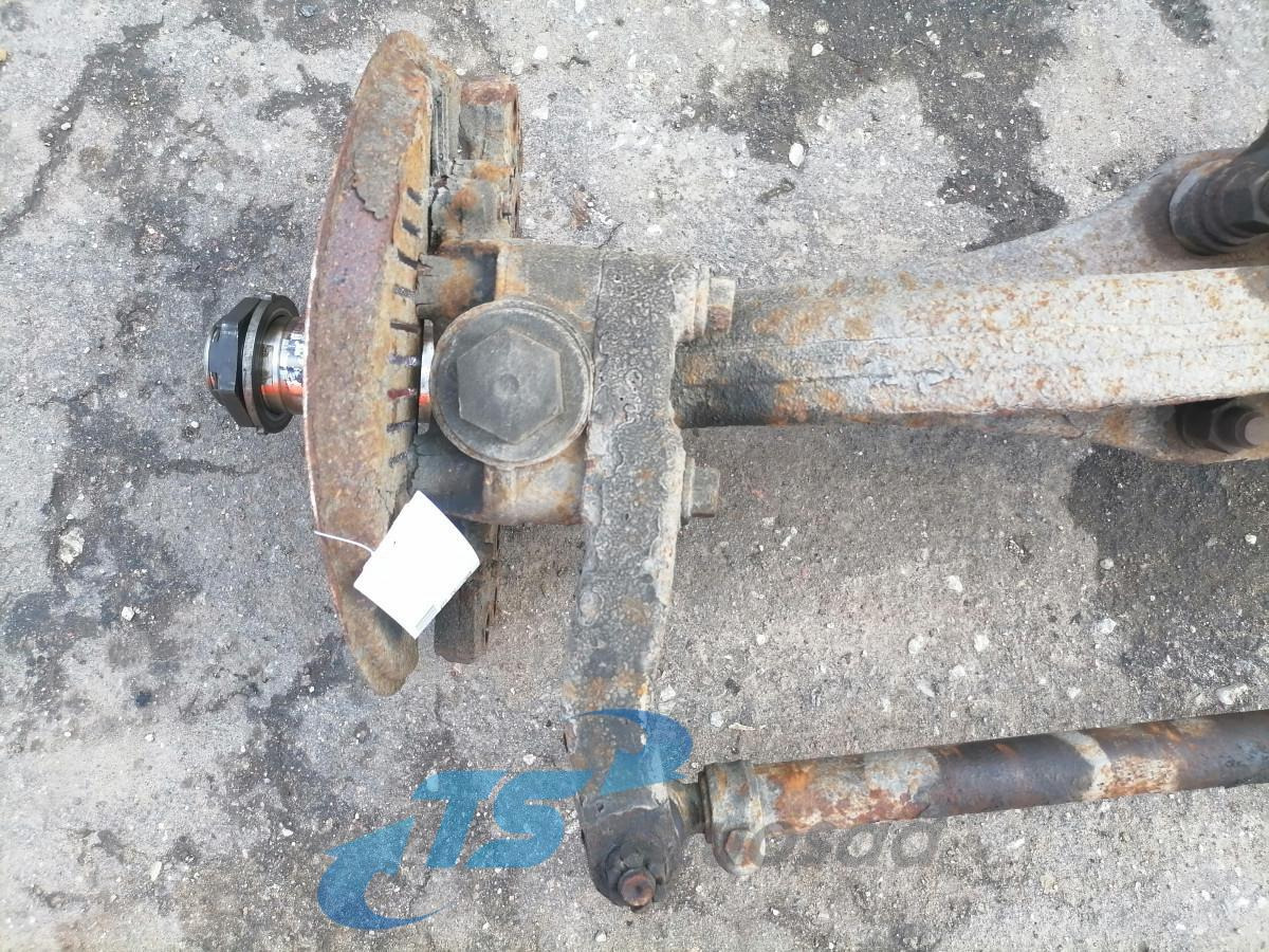 Volvo First axel housing 20399064 - Sprednja os za Tovornjak: slika 5 Volvo First axel housing 20399064 - Sprednja os za Tovornjak: slika 5