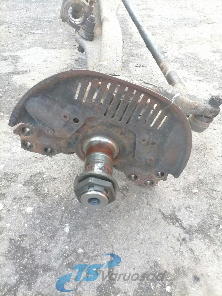 Volvo First axel housing 20399064 - Sprednja os za Tovornjak: slika 4 Volvo First axel housing 20399064 - Sprednja os za Tovornjak: slika 4