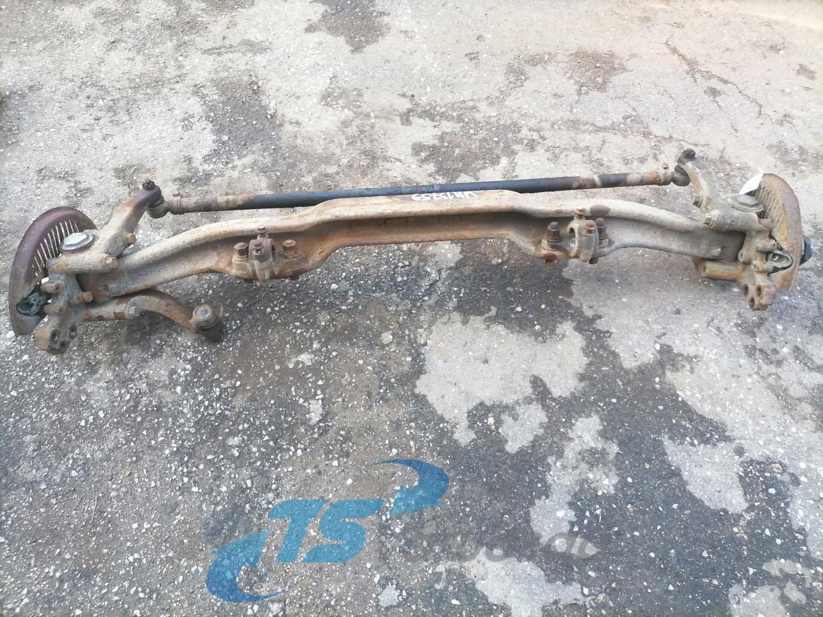 Volvo First axel housing 20399064 - Sprednja os za Tovornjak: slika 3 Volvo First axel housing 20399064 - Sprednja os za Tovornjak: slika 3