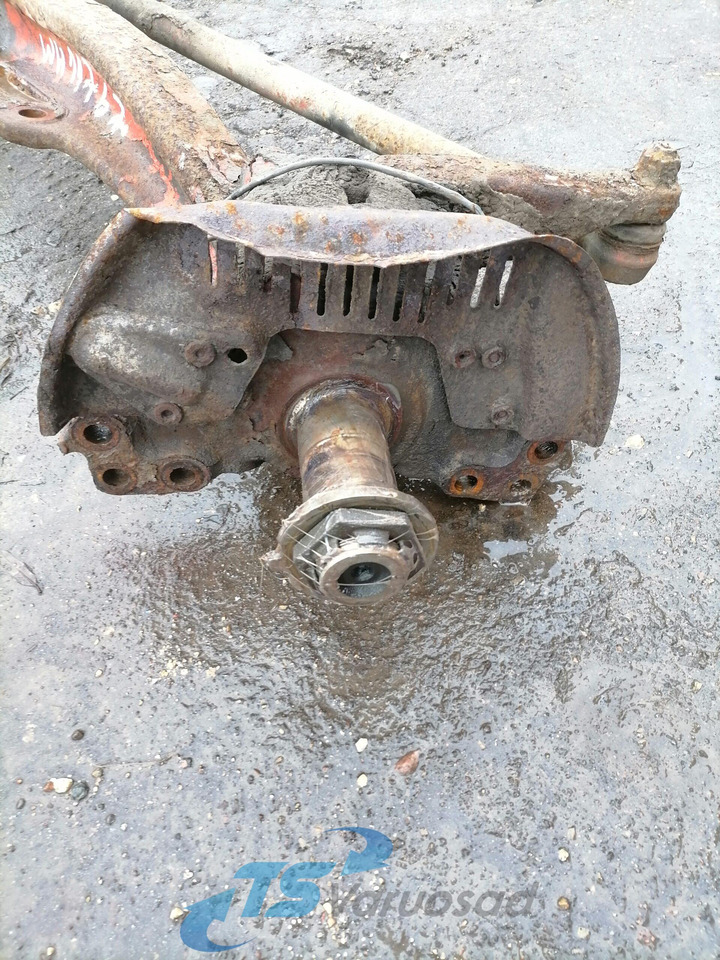 Volvo First axel housing 20399065 - Sprednja os za Tovornjak: slika 3 Volvo First axel housing 20399065 - Sprednja os za Tovornjak: slika 3