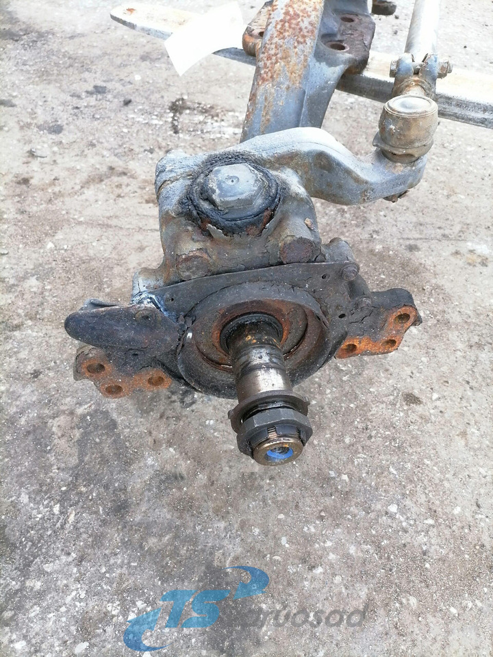 Volvo First axel housing 20581073 - Sprednja os za Tovornjak: slika 4 Volvo First axel housing 20581073 - Sprednja os za Tovornjak: slika 4
