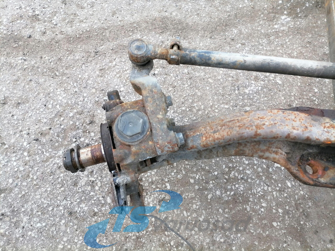 Volvo First axel housing 20581073 - Sprednja os za Tovornjak: slika 2 Volvo First axel housing 20581073 - Sprednja os za Tovornjak: slika 2